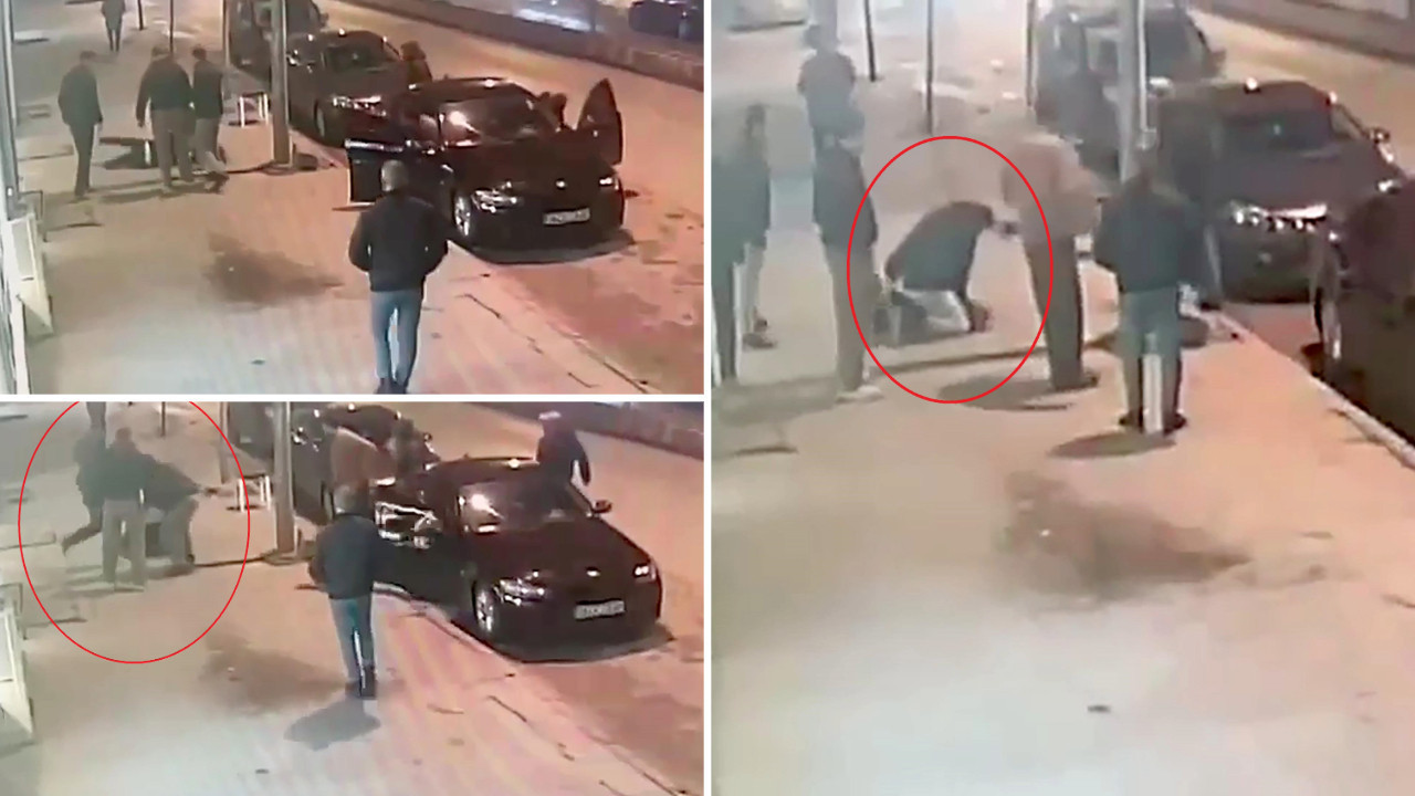 'Gel konuşacağız' deyip bacağını kırdılar