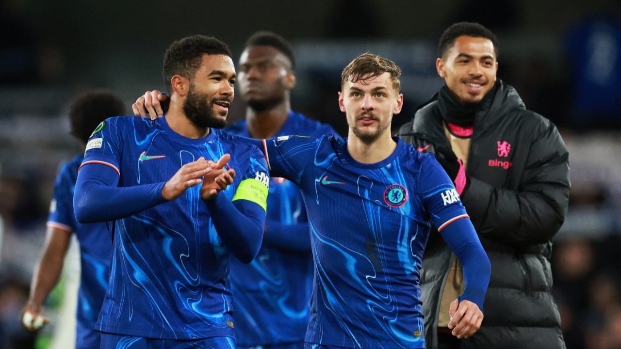 UEFA Konferans Ligi'nde çeyrek finalistler belli oldu