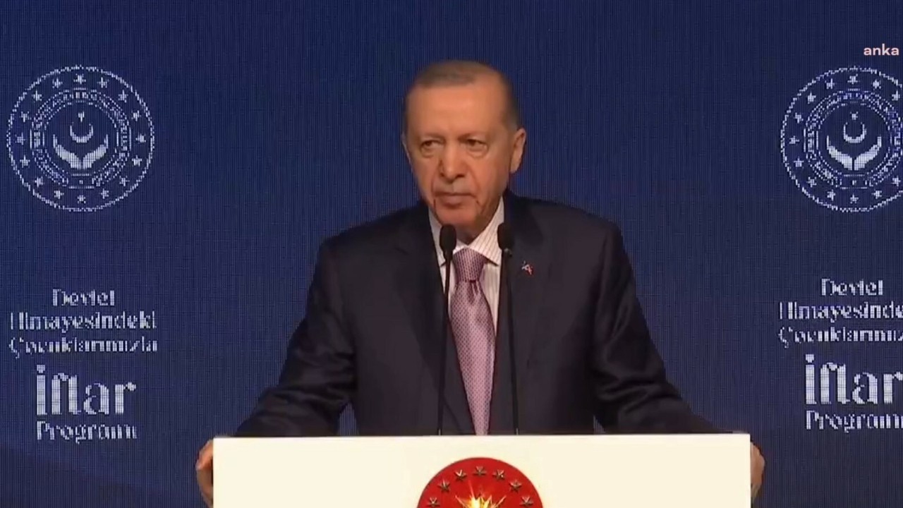 Erdoğan: Türkiye Yüzyılı siz çocuklarımızın da yüzyılı olacak