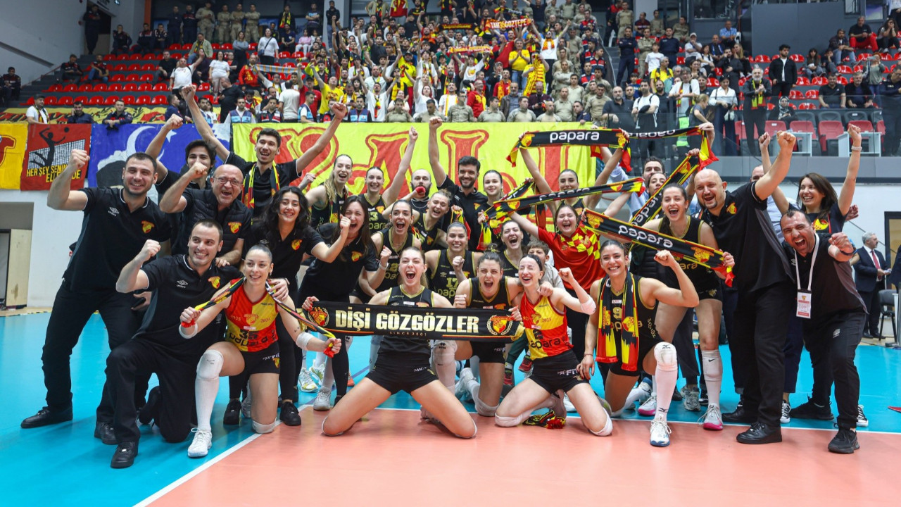 Papara Göztepe, Vodafone Sultanlar Ligi'nde