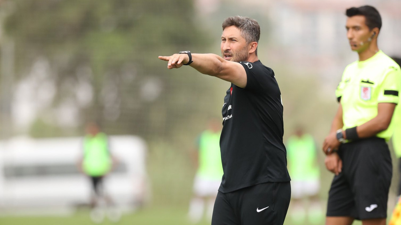 Sabri Sarıoğlu: İşimiz kolay değil