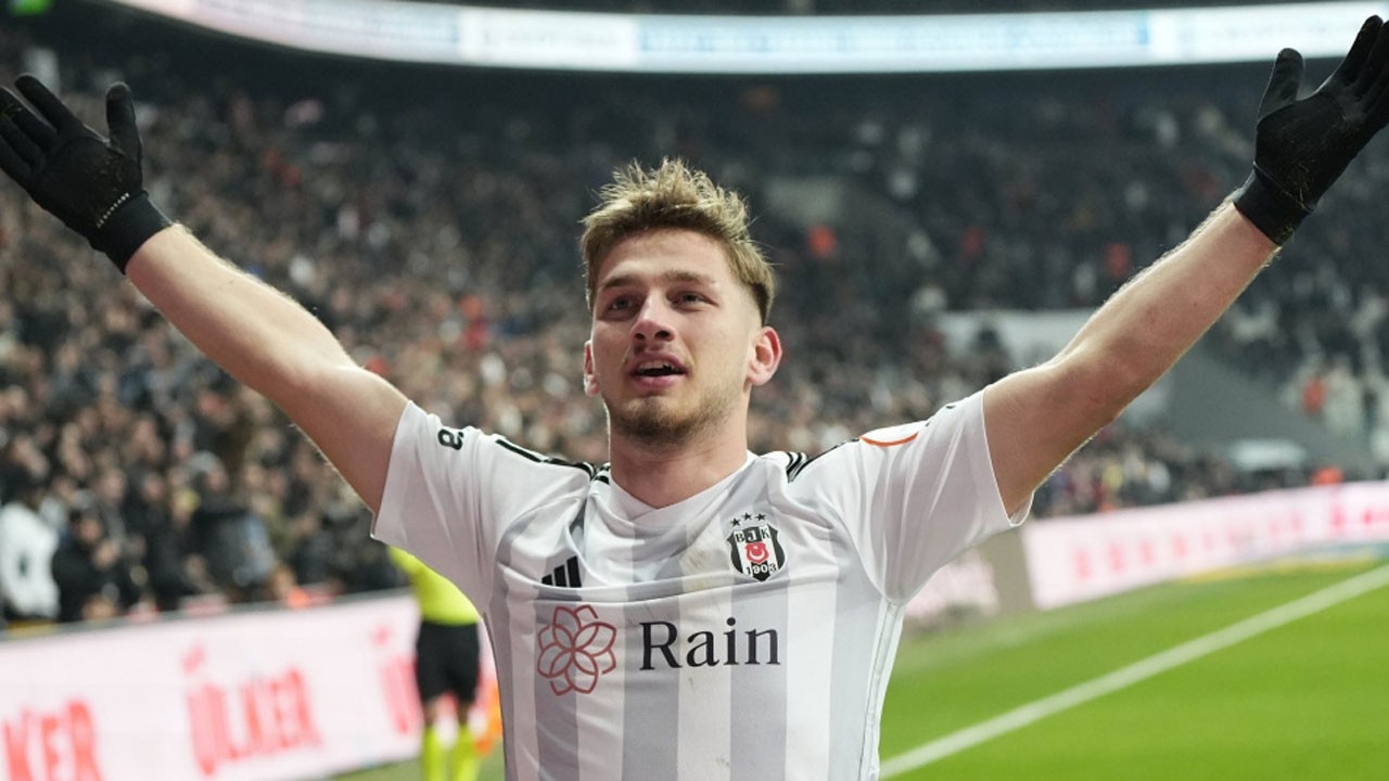 Premier Lig'de Semih Kılıçsoy savaşı: Beşiktaş'ın kapısına 5 dev dayandı