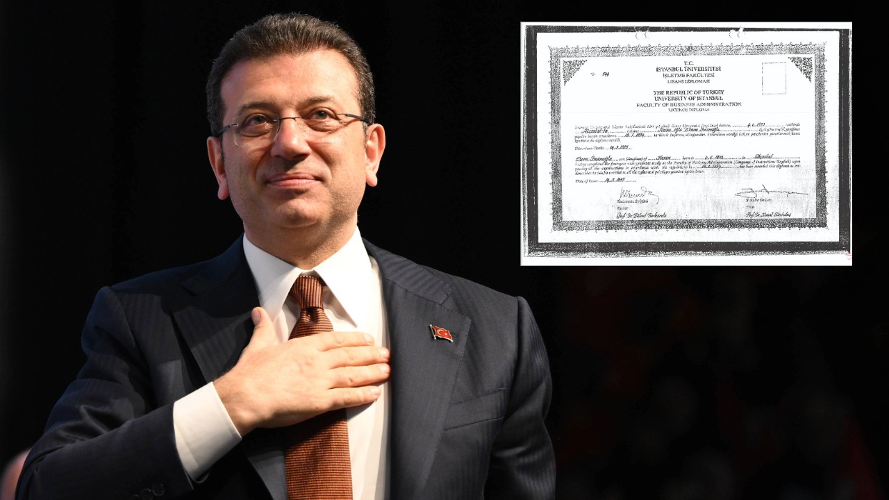 İmamoğlu’nun diploması için karar haftası