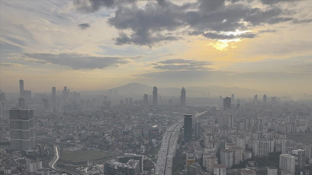 İstanbul’un hava kalitesi ölçüldü