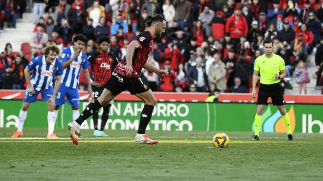 Vedat Muriqi La Liga'ya damga vurdu: Kendi kalesine gol attı, penaltı kaçırdı, 3 puanı getirdi