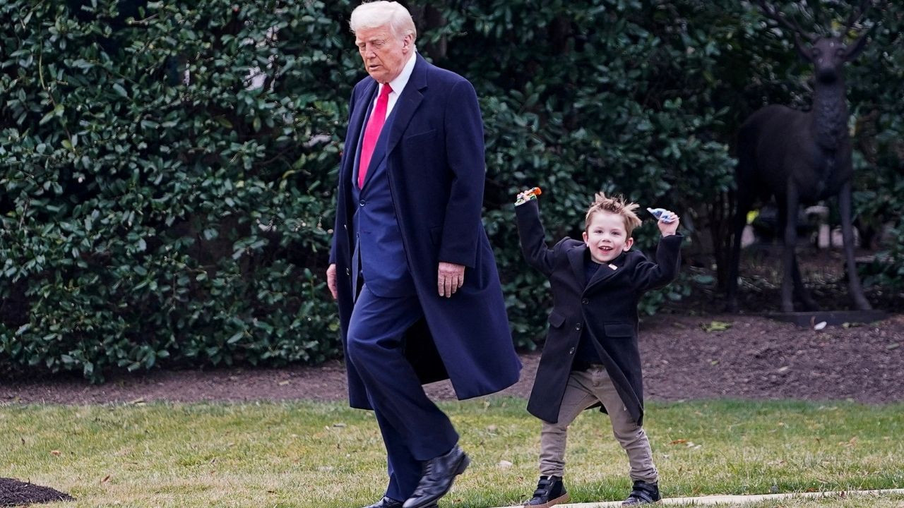 ABD'liler memnun: Trump yükselişte, Demokratlar dibi gördü