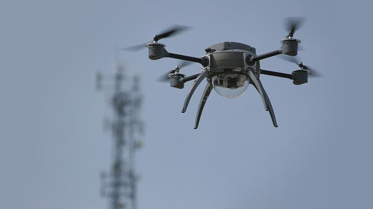 Bakanlığın drone merkezi planına İBB'den ikaz