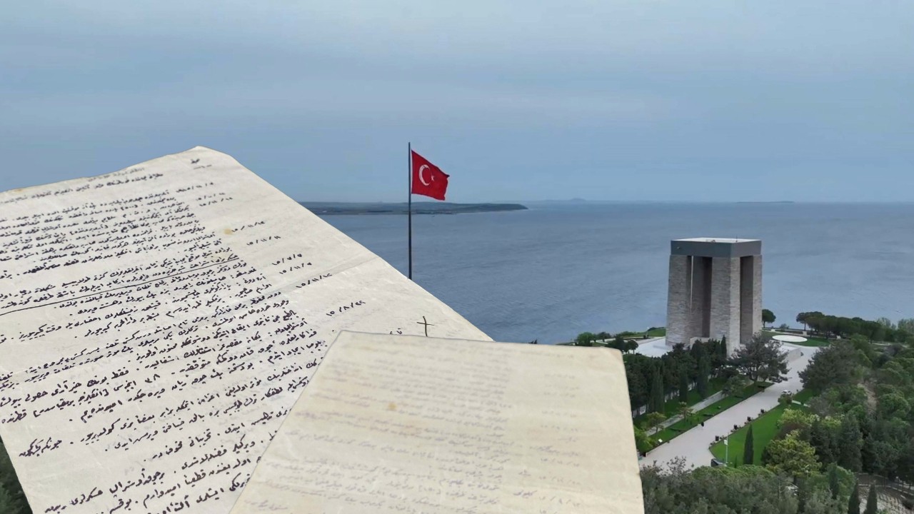 Çanakkale Cephesi'nden 110 yıl sonra gelen mektuplar: Düşman askerlerinin kaleminden Türk Savunması