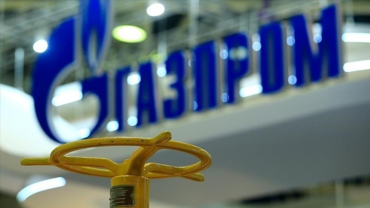 Gazprom'dan dev zarar