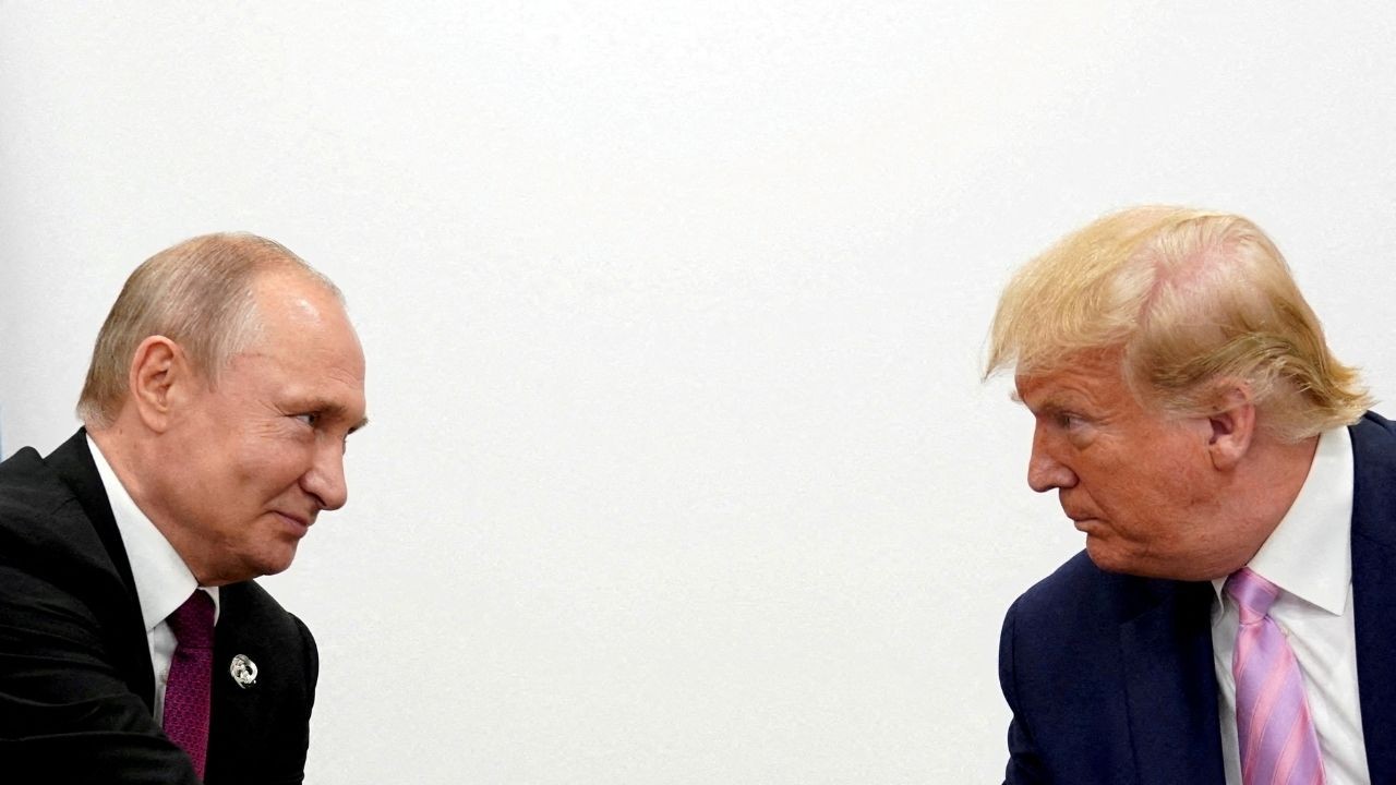 Trump-Putin görüşmesinin tarihi belli oldu