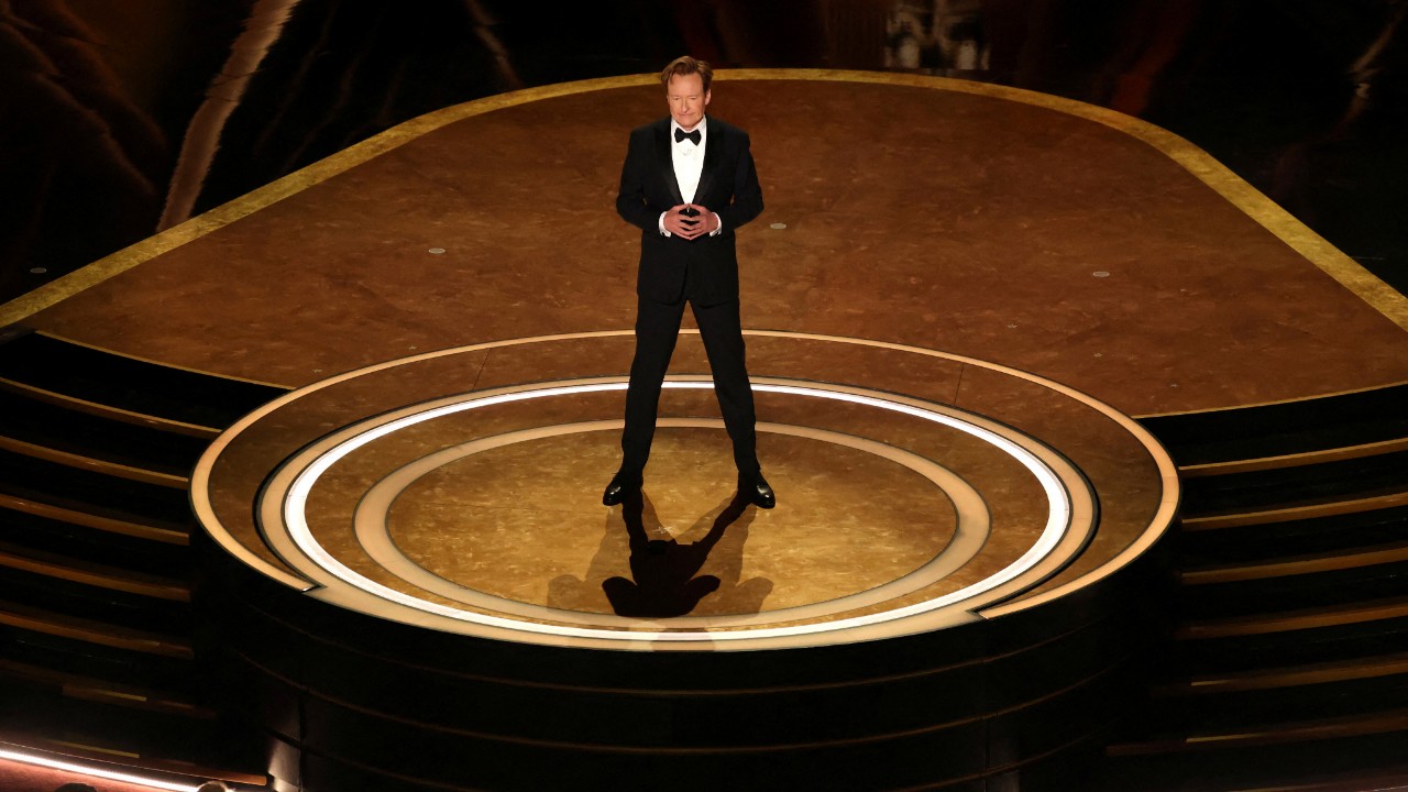 Conan O'Brien, 2026'da da Oscar'ı sunacak