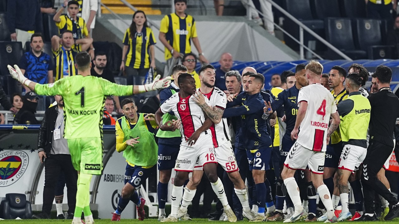 Fenerbahçe'yi TFF'ye şikayet ettiler: 'Saldırı tespit edildi'