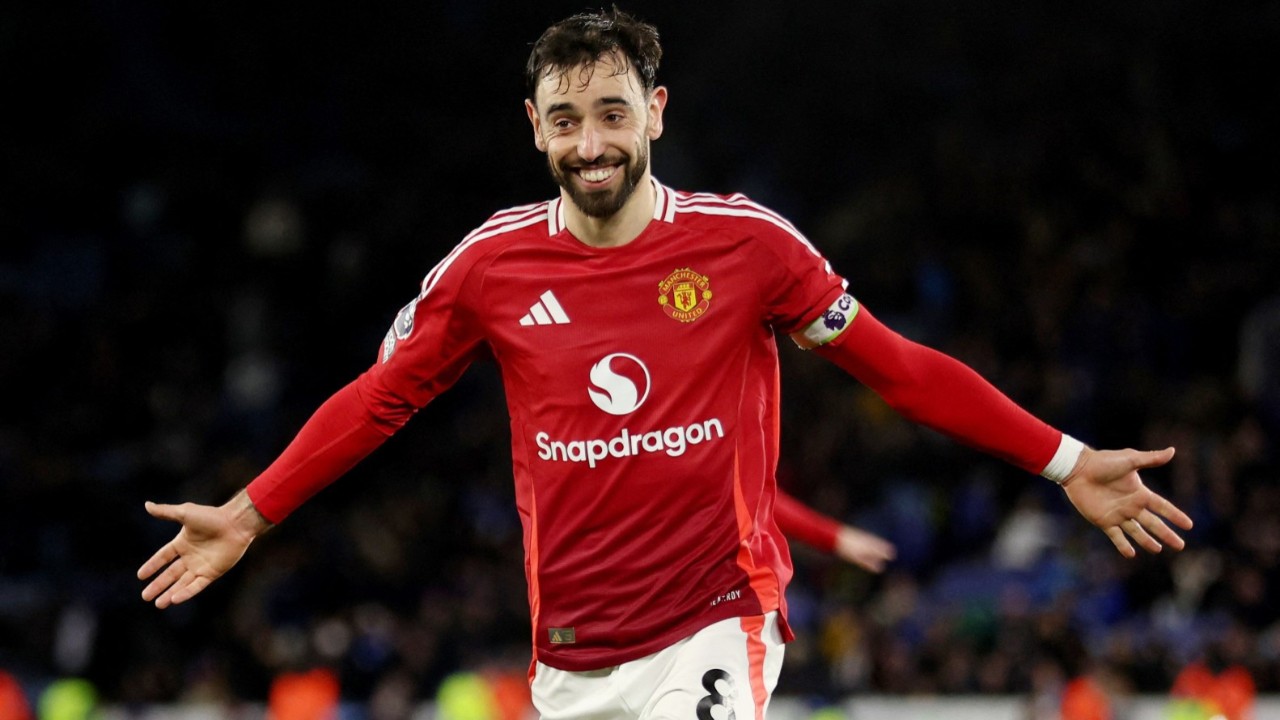 Manchester United'ı sırtlayan adam: Bruno Fernandes