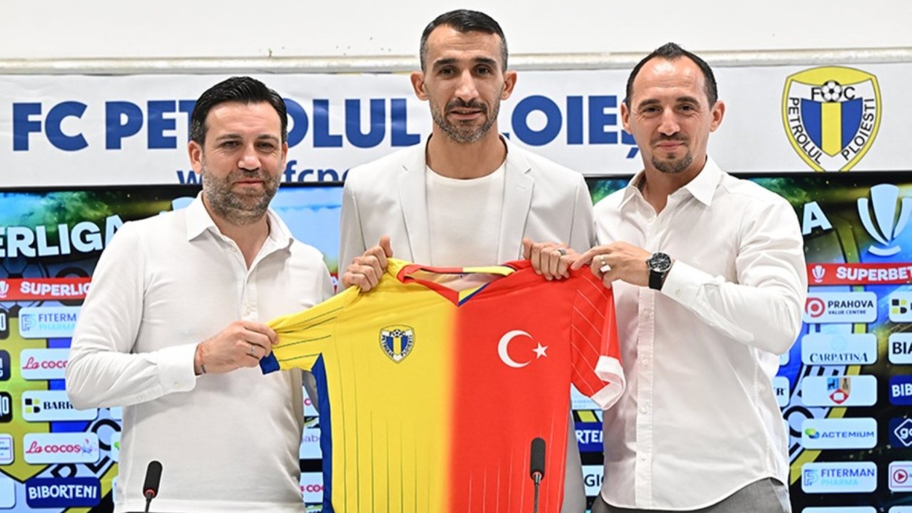 Mehmet Topal yeniden Ploiesti’nin başına geçiyor