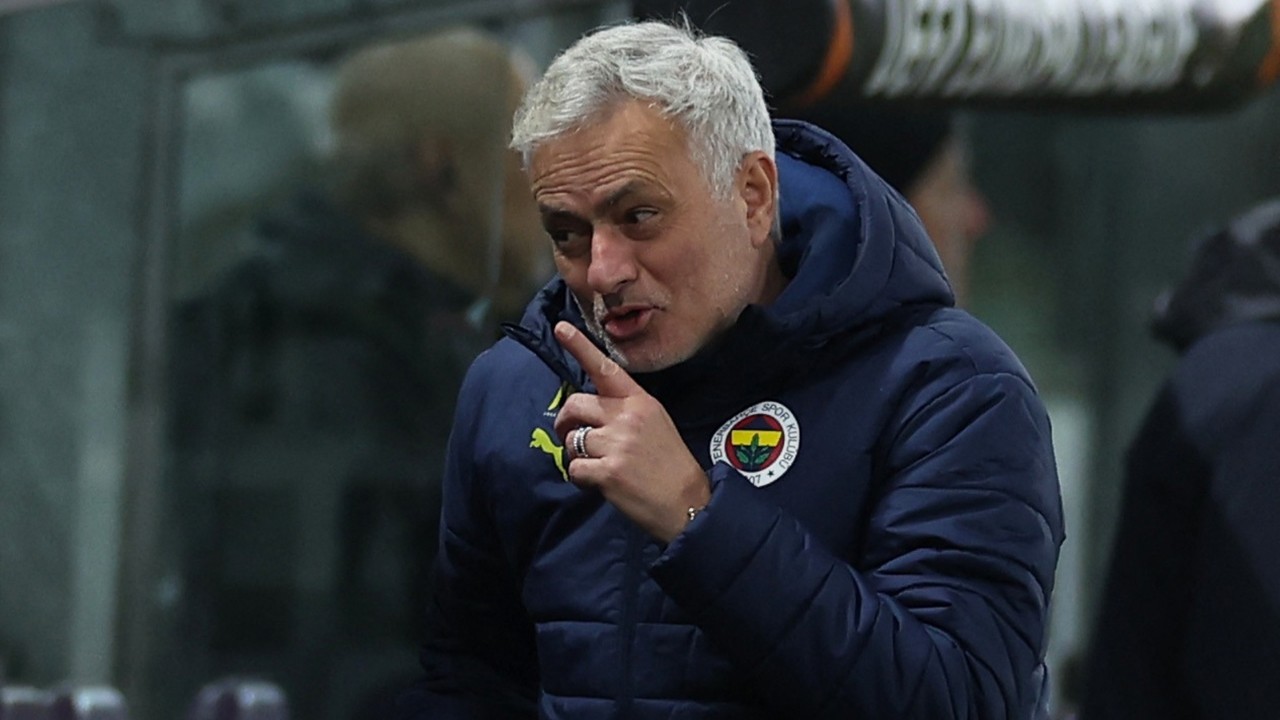 Mourinho inanıyor ama gerçekler aksini söylüyor!