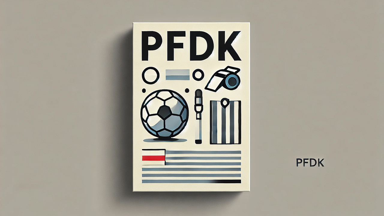 Süper Lig'den 7 kulüp PFDK'lik oldu