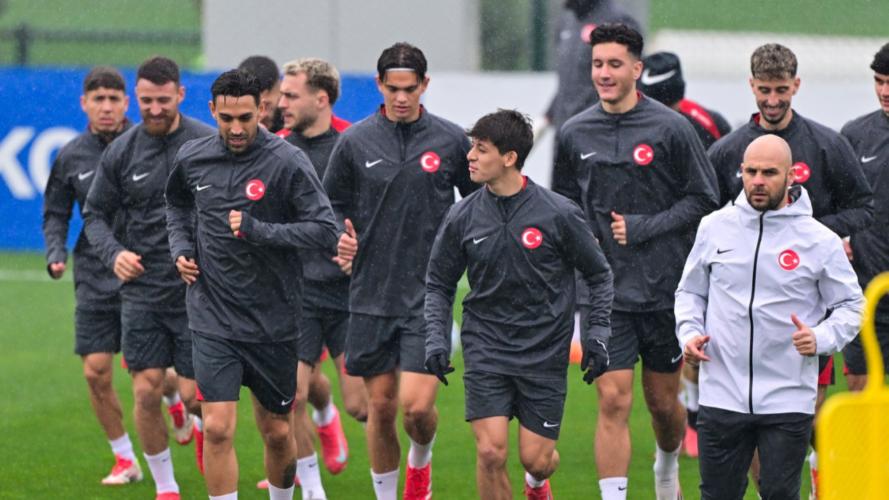 A Milli Takım, Macaristan maçına hazır