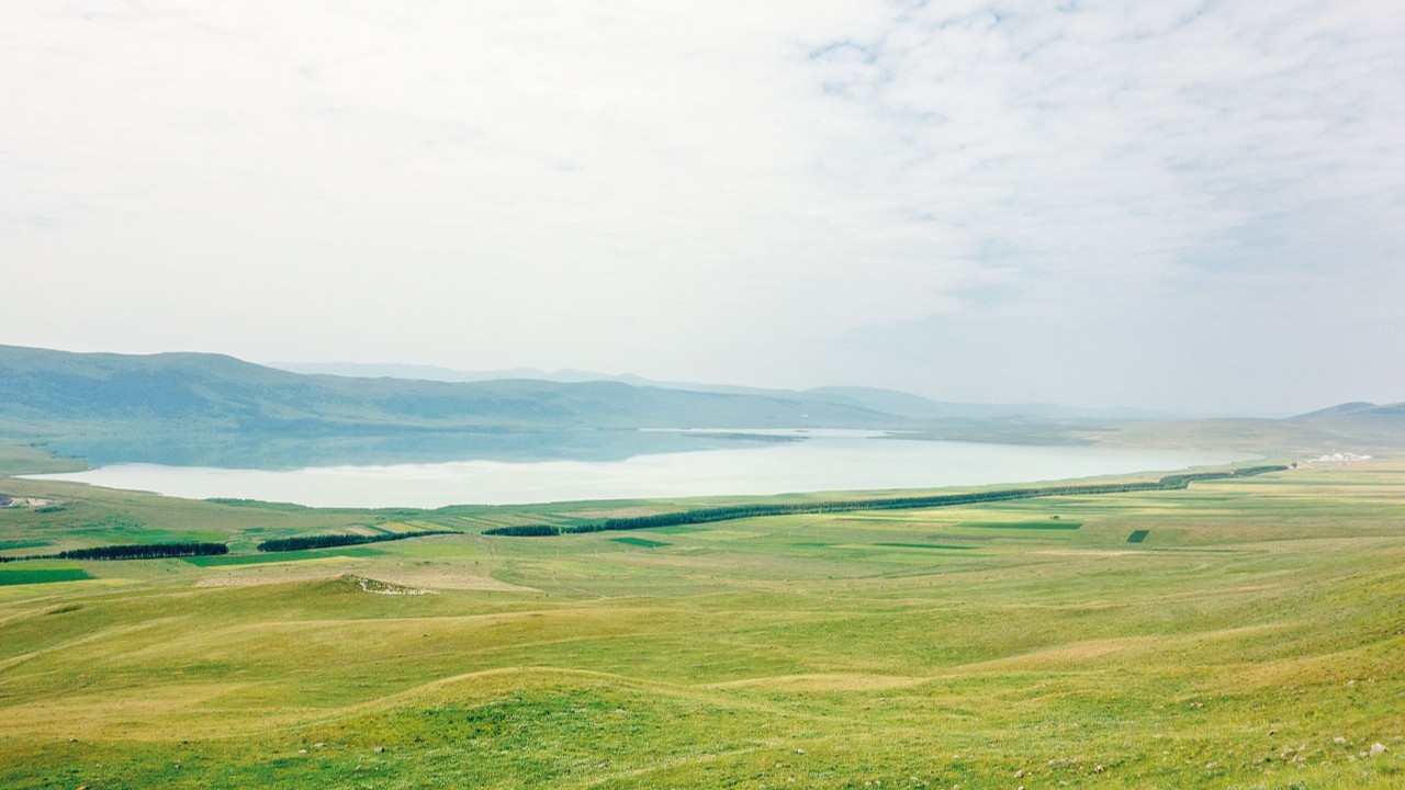 Aktaş Gölü yeniden balıkçılığa açılıyor