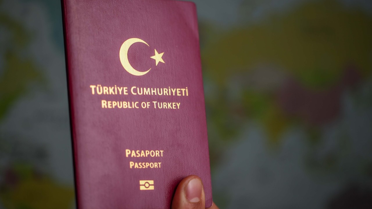 En güçlü pasaportlar belli oldu: Türkiye'nin sıralamadaki yeri değişti