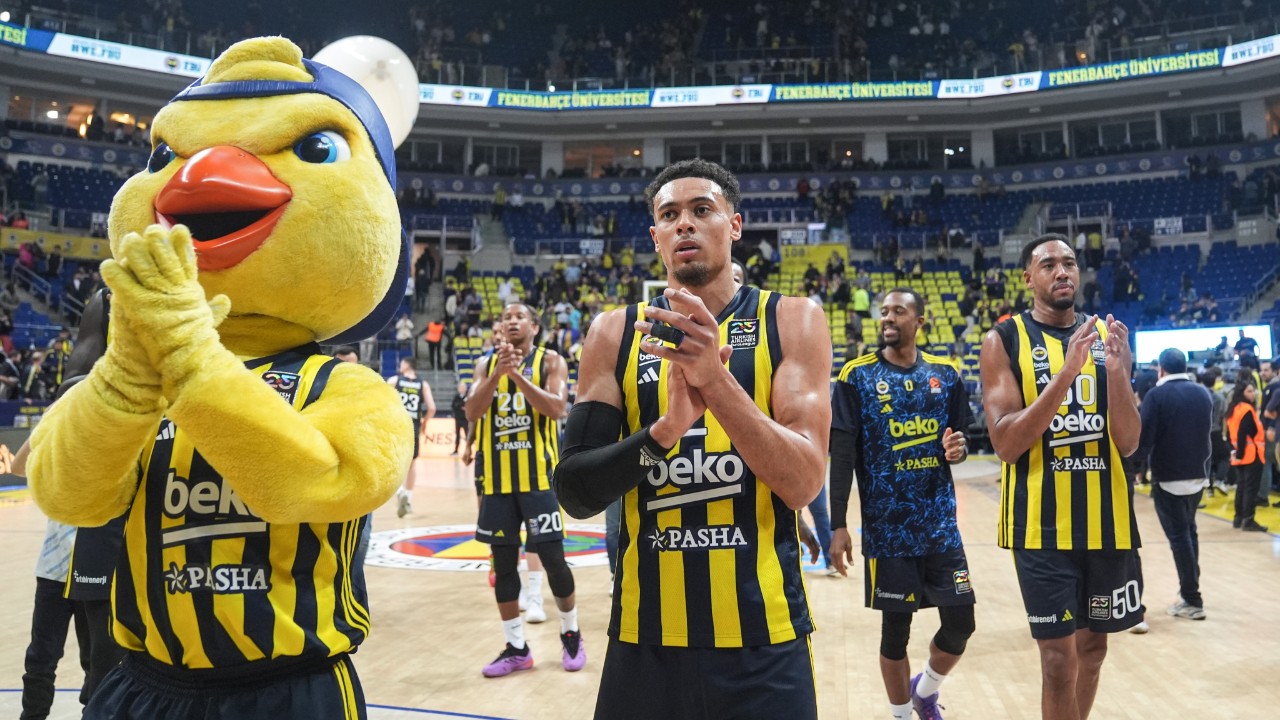 Fenerbahçe Beko, Monaco deplasmanında: Euroleague'de 2 maça play-off!