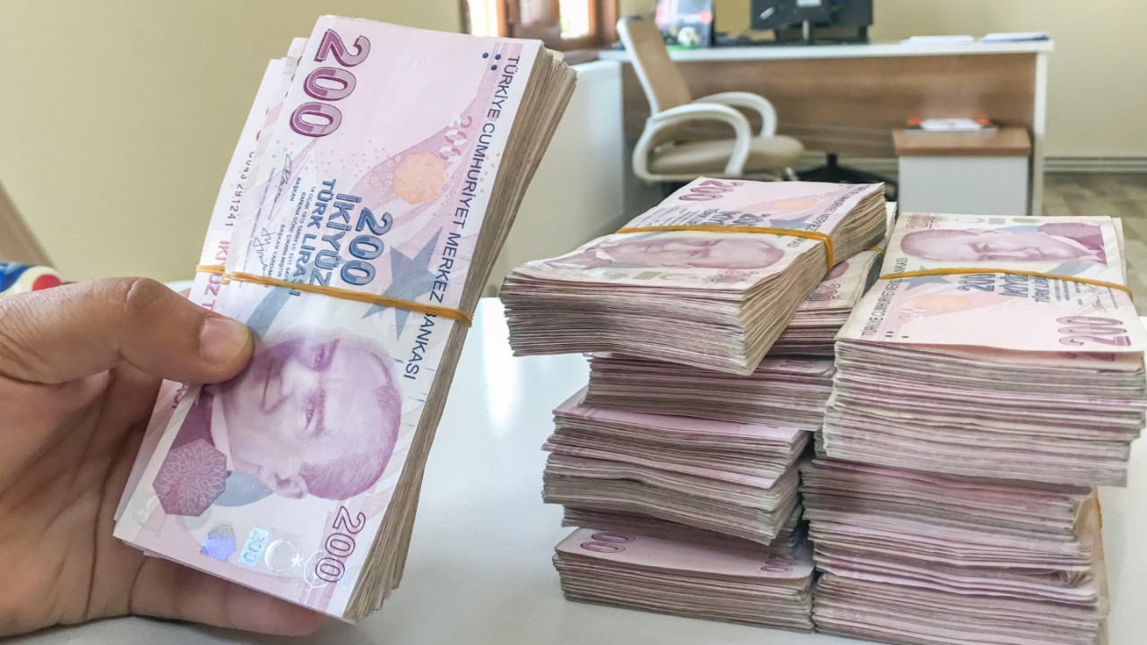 4 ayda 100 milyar TL battı