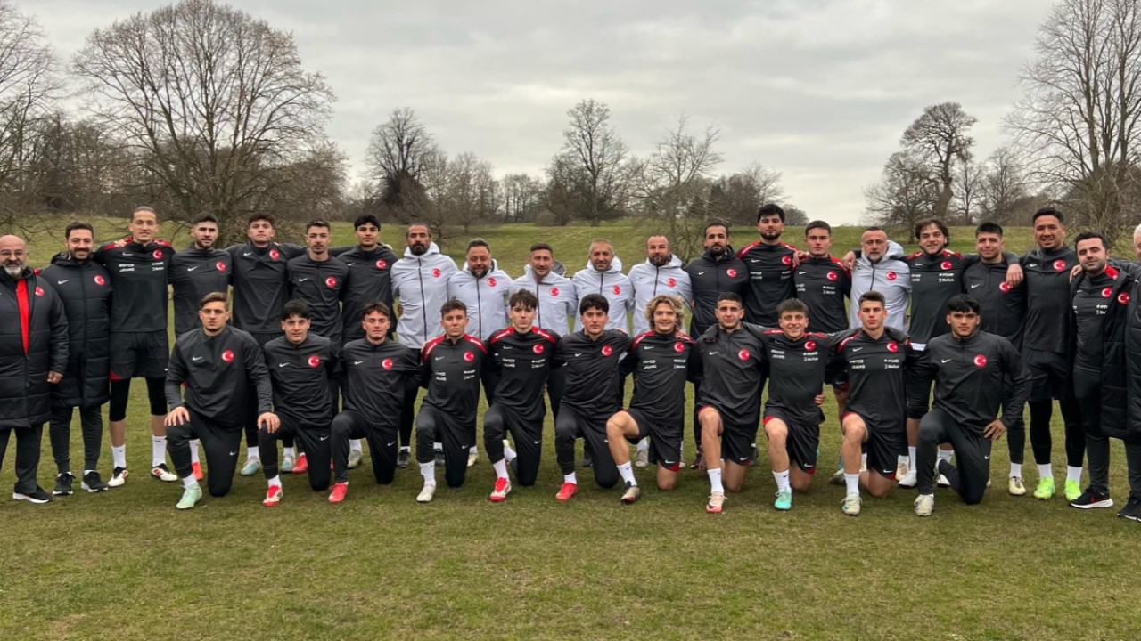 Türkiye U19 Takım'ımız galibiyeti kaçırdı: Portekiz 2-0'dan döndü