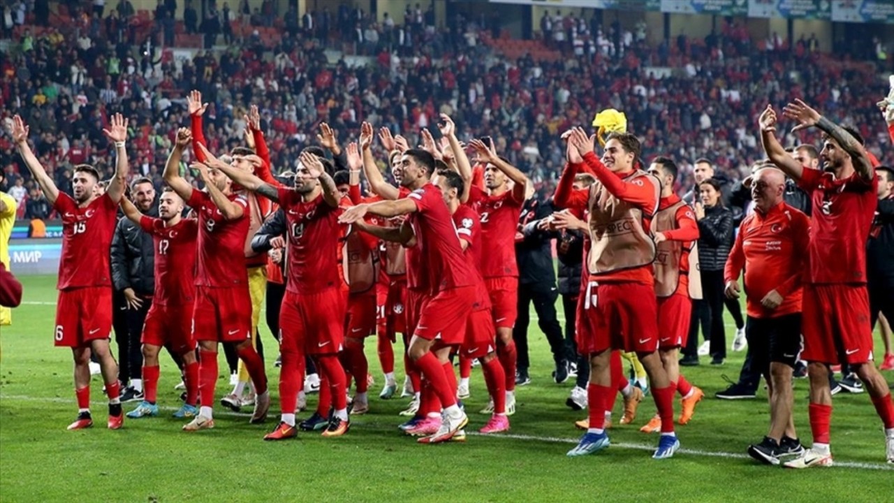 Uluslar Ligi'nde play-off ve çeyrek final heyecanı: Milli maçlar başlıyor