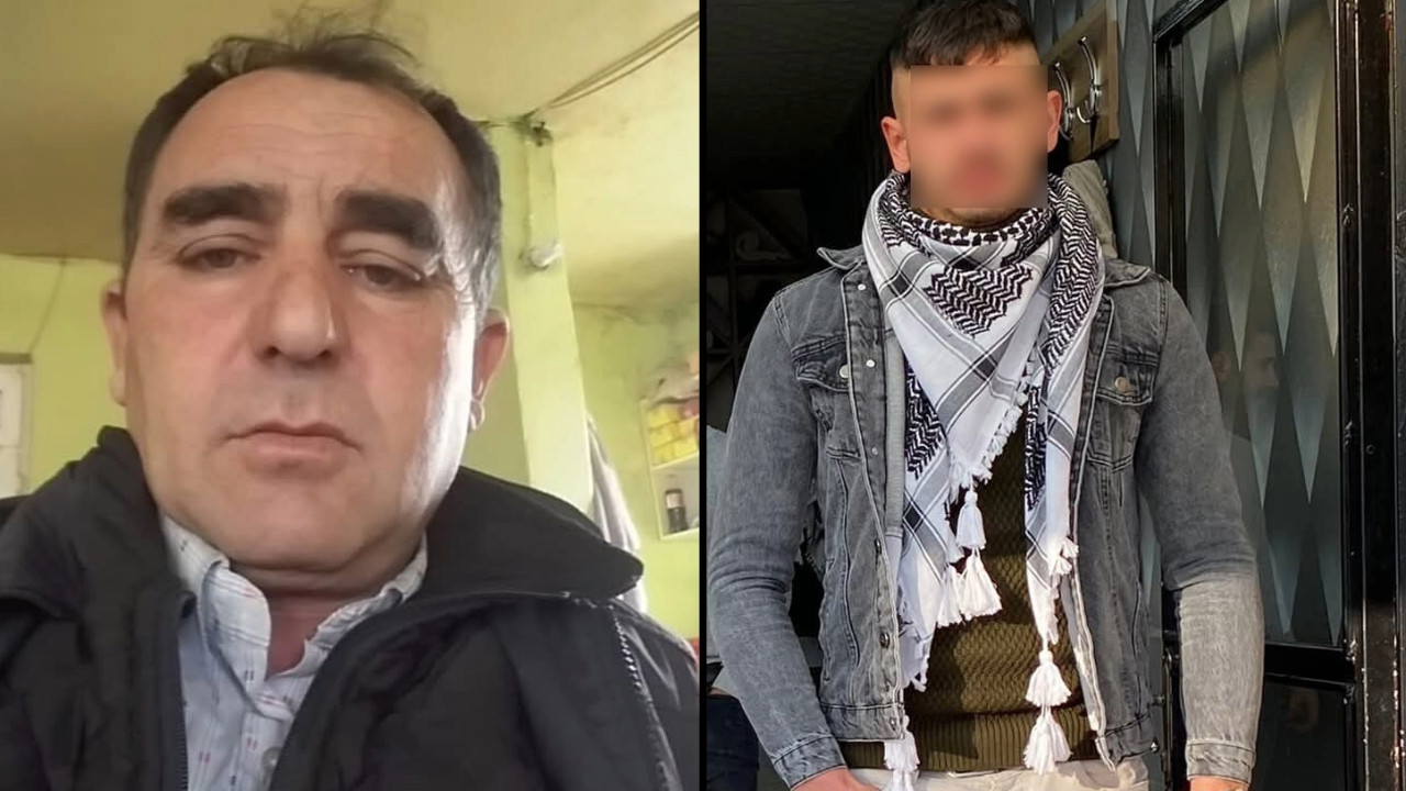 Babasını bıçaklayıp katletti