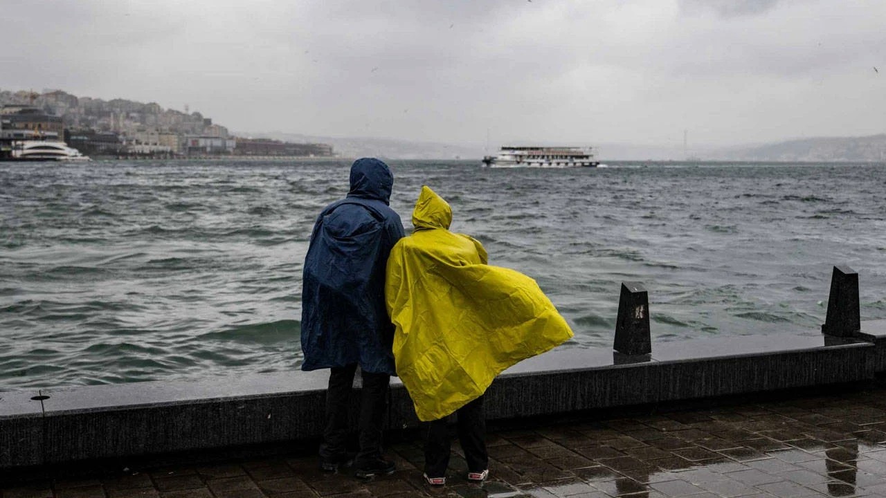 Balkanlar etkisi: Termometreler 10 derecenin altına düştü