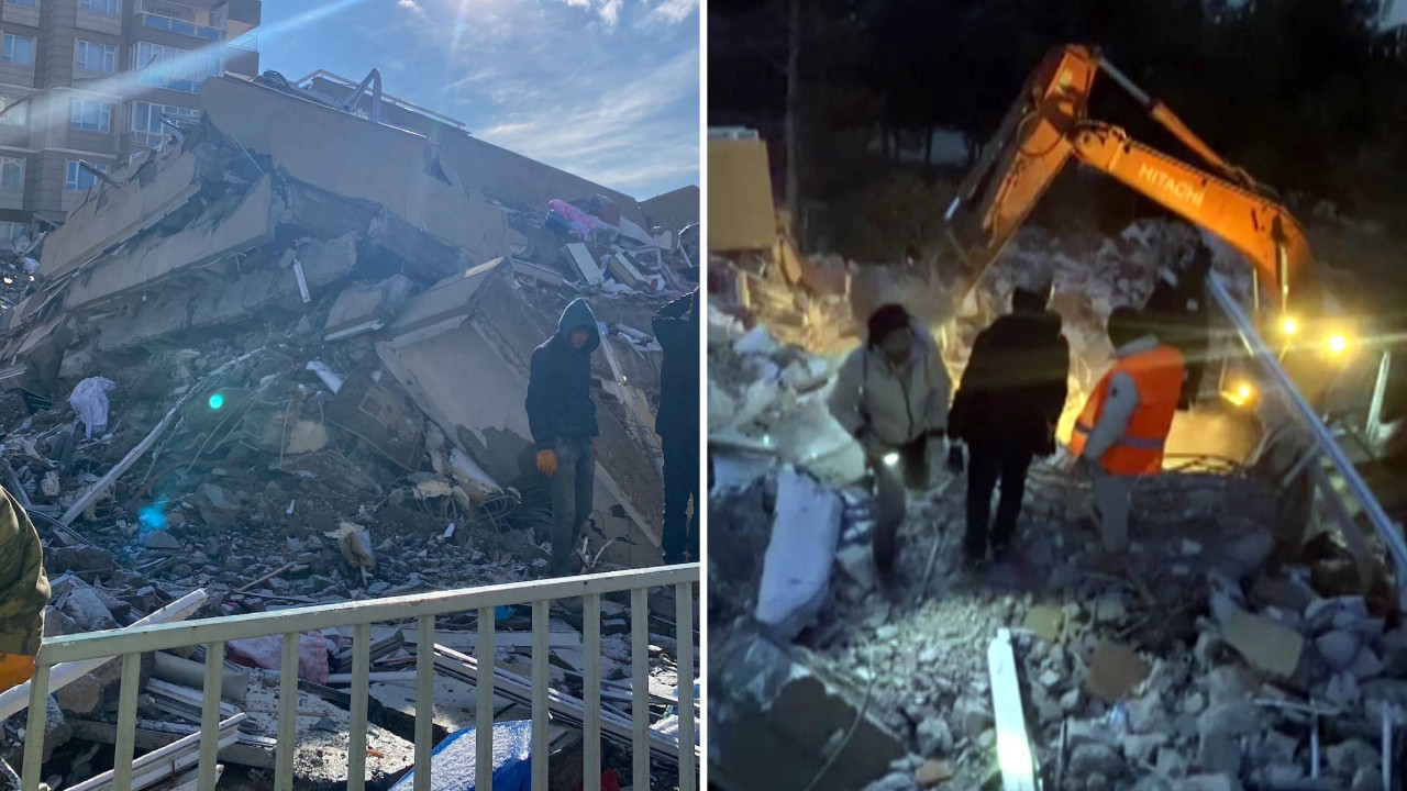 115 kişiye mezar olan sitenin sanığı: Depreme hiç suç yüklenmiyor