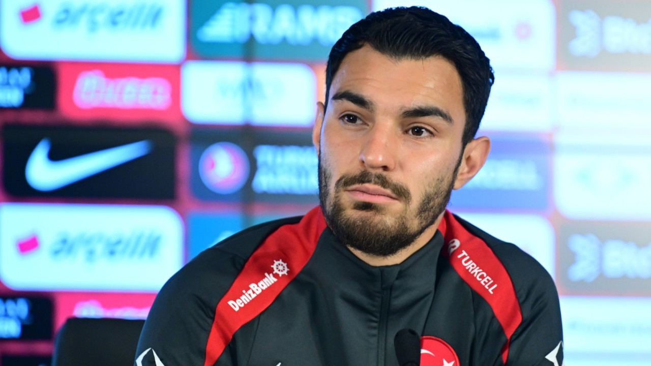 A Milli Takım'da sakatlık şoku: Kadrodan çıkarıldı