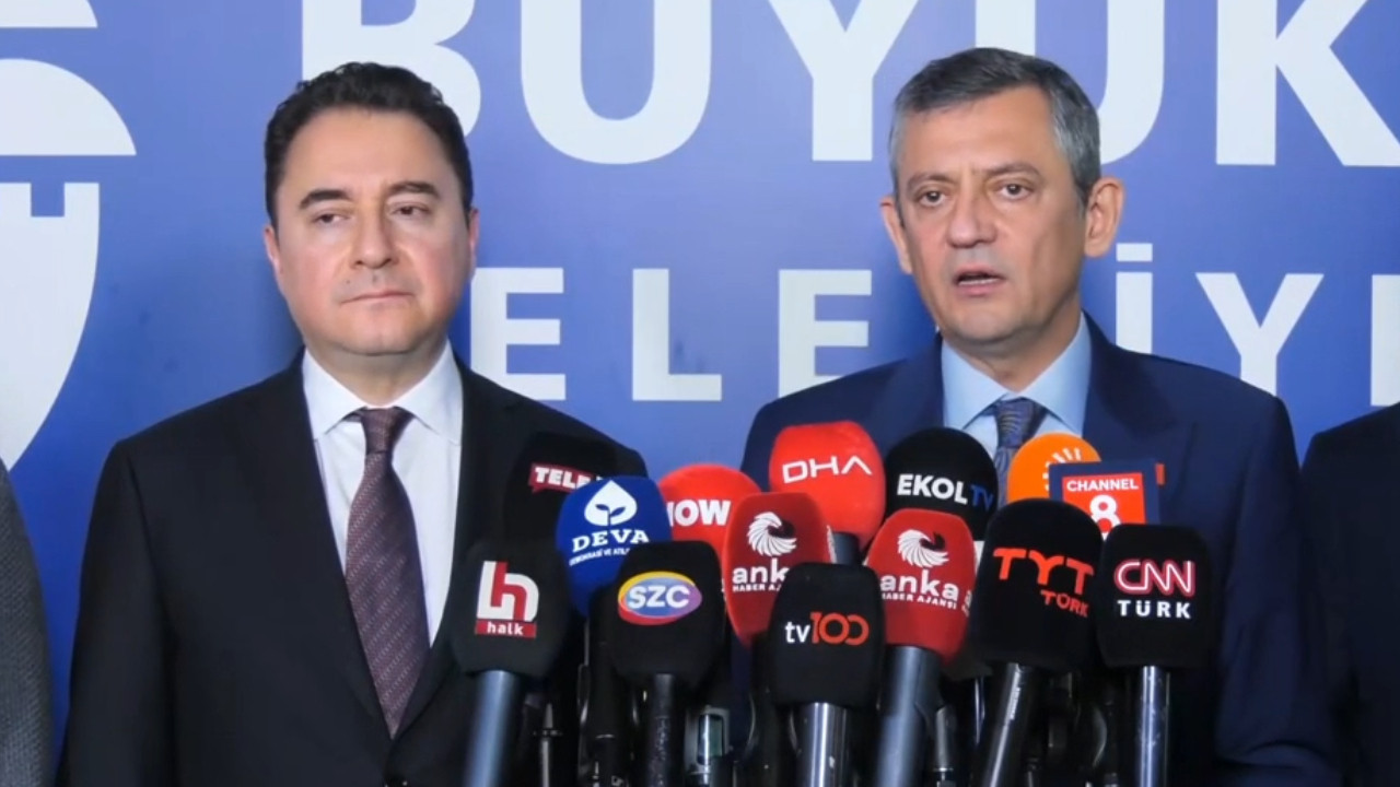 Babacan'dan Saraçhane ziyareti