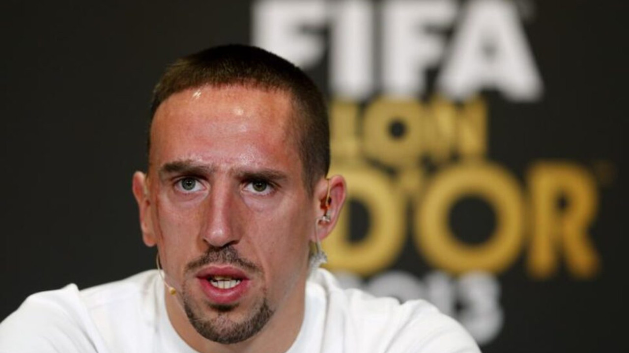 Eski Galatasaraylı Ribery'den şok itiraf: 'Bacağımı kesebilirlerdi'