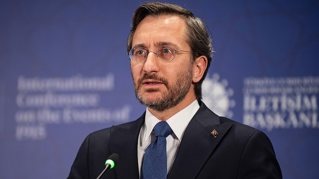 Fahrettin Altun: Türkiye bu oyuna gelmeyecek