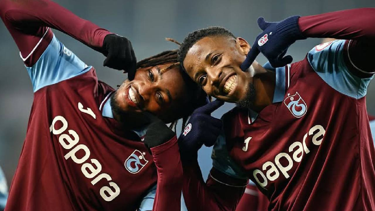 'Fırtına'nın yükünü Banza ile Cham taşıyor