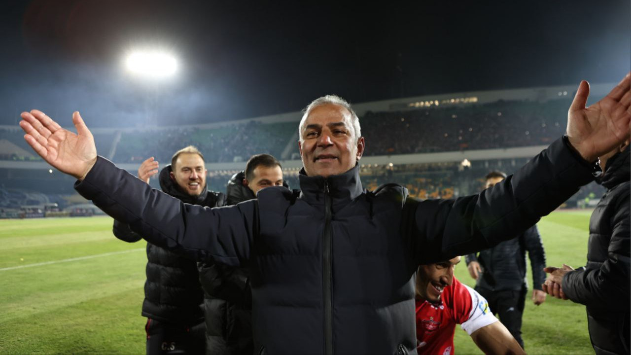 İran İsmail Kartal'ı konuşuyor: Mart ayına damga vurdu