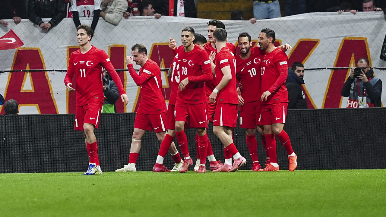 Milliler, Budapeşte'de A Ligi'ni hedefliyor: Arda ve Merih sevinci