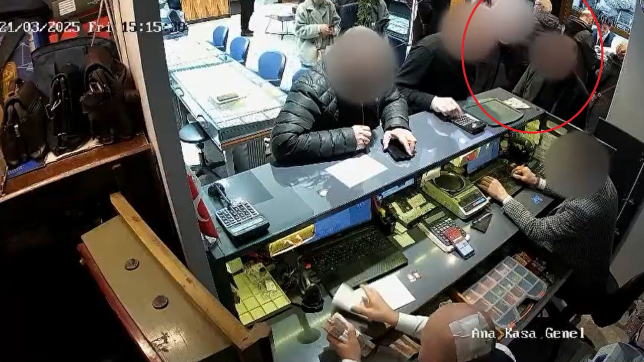 Samsun’da sahte altın operasyonu: Kuyumcuda suçüstü yakalandılar