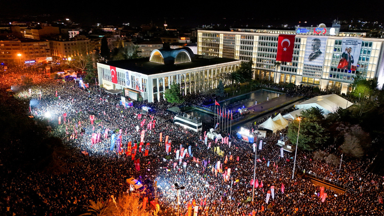 Tutuklu 59 genç için tahliye kararı