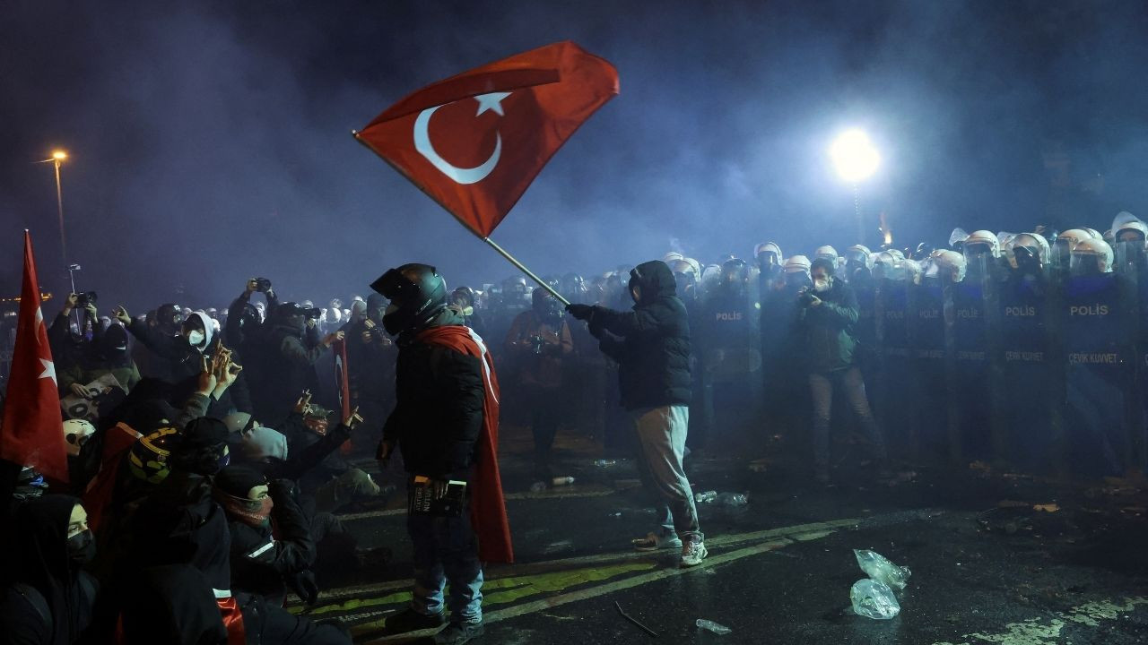 Avrupalı siyasetçilerden İmamoğlu'nun tutuklanmasına ilk tepkiler