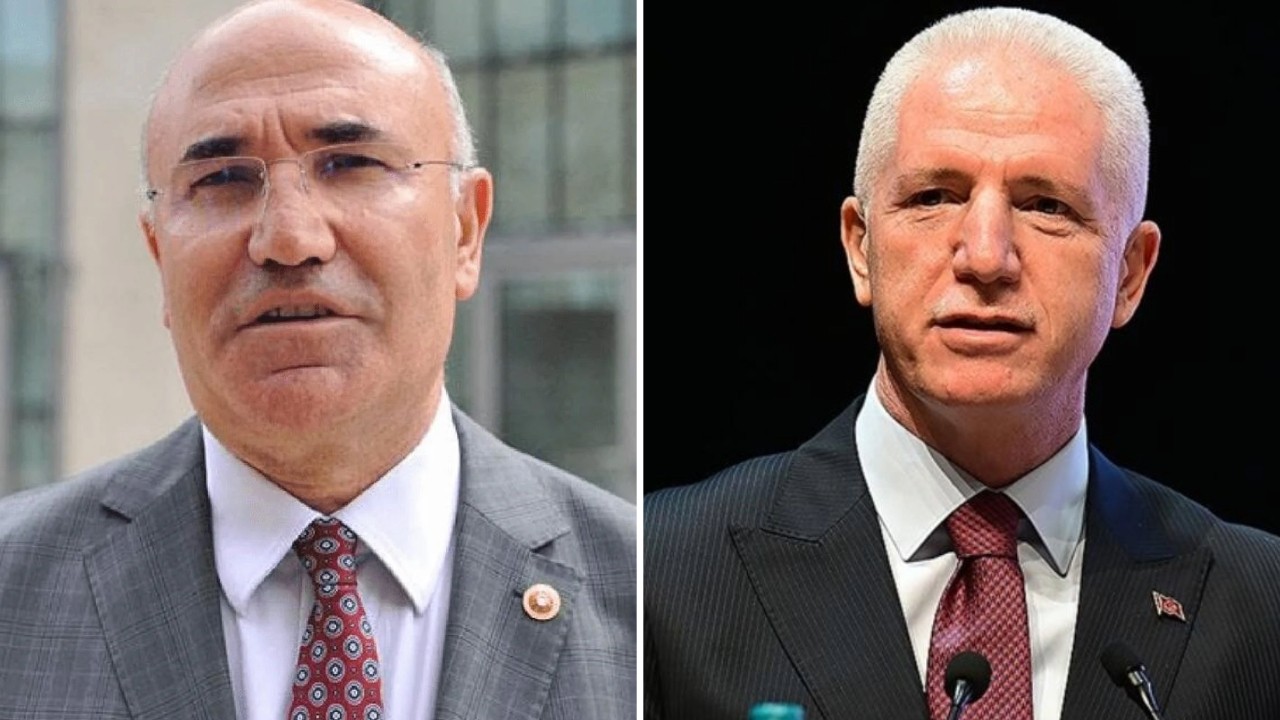 CHP'li Tanal'dan İstanbul Valisi Gül'e: Adliyede hangi savcıyla görüştün?
