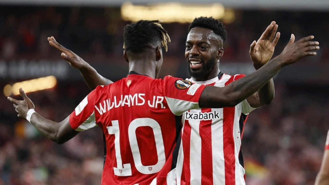 Galatasaray, Inaki Williams'ı böyle ikna ediyor: Gel birlikte Devler Ligi'ne gidelim