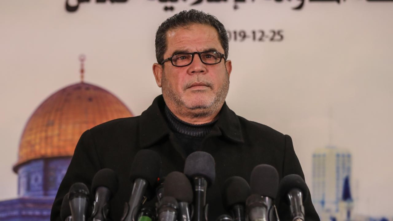 Hamas yöneticisi İsrail saldırısında öldü