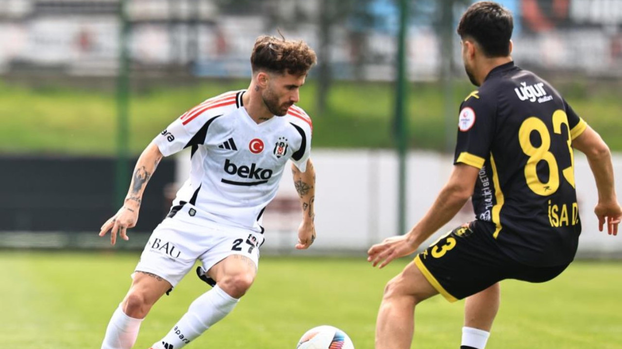 Rafa Silva'nın son durumu netleşti: Galatasaray derbisinde oynayacak mı?