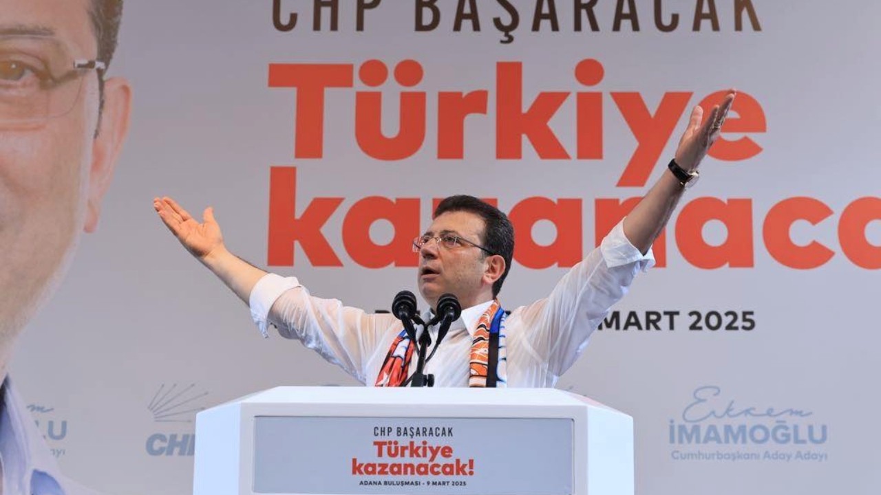Siyasetçilerden İmamoğlu'nun tutuklanmasına tepki