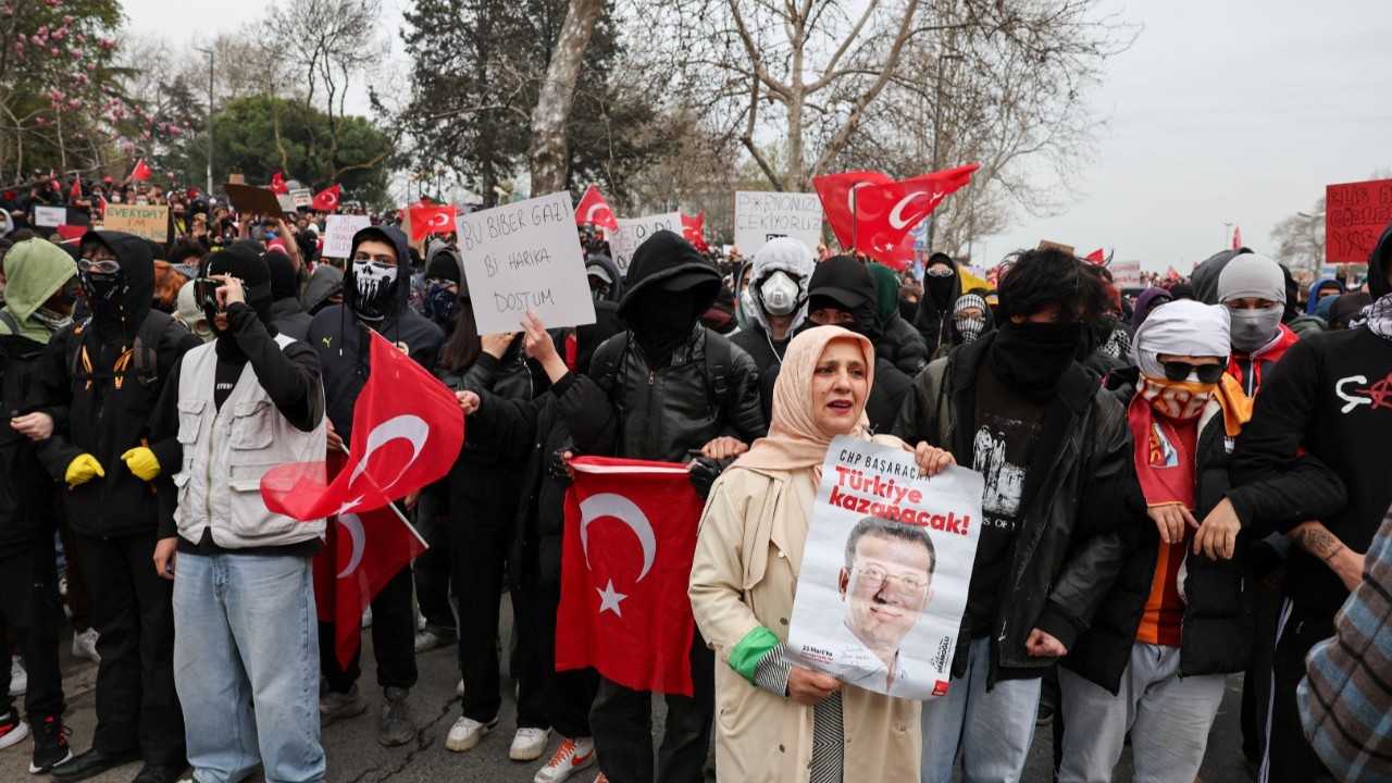ABD medyası: İmamoğlu'nun tutuklanması Türkiye için ne anlama geliyor?