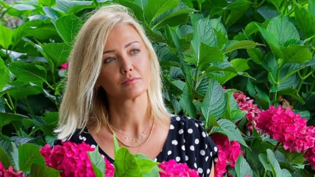 Berna Laçin yaşadığı rahatsızlığı anlattı: “Sandığa da yetiştim”