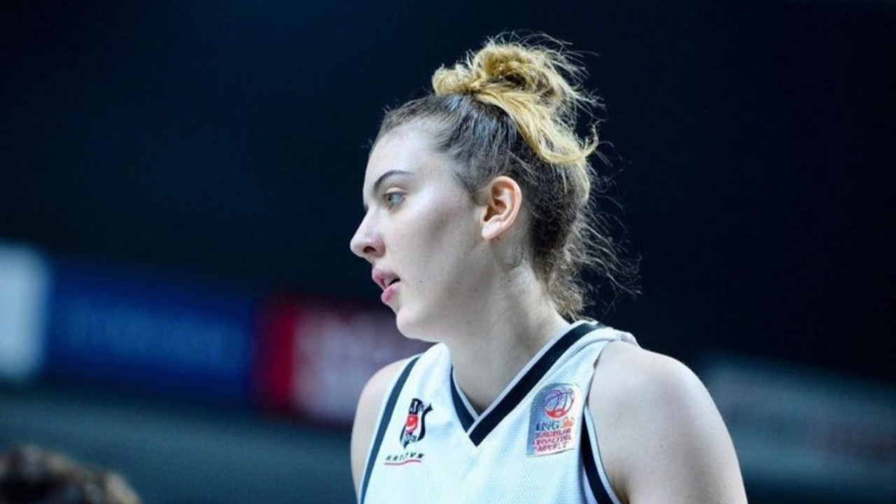 Beşiktaş BOA'da Elif Bayram sezonu kapattı