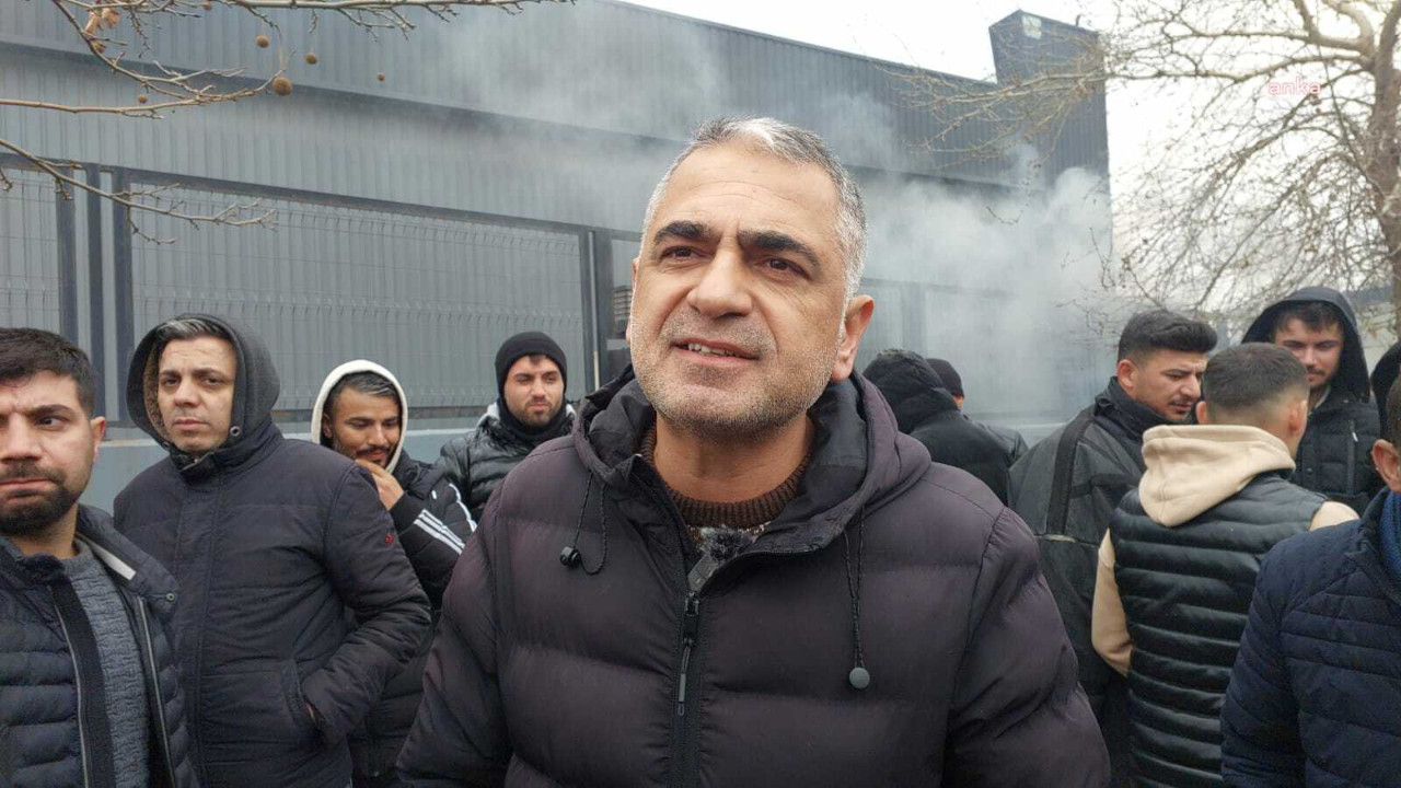 BİRTEK-SEN Başkanı Türkmen'in ev hapsi cezası kaldırıldı