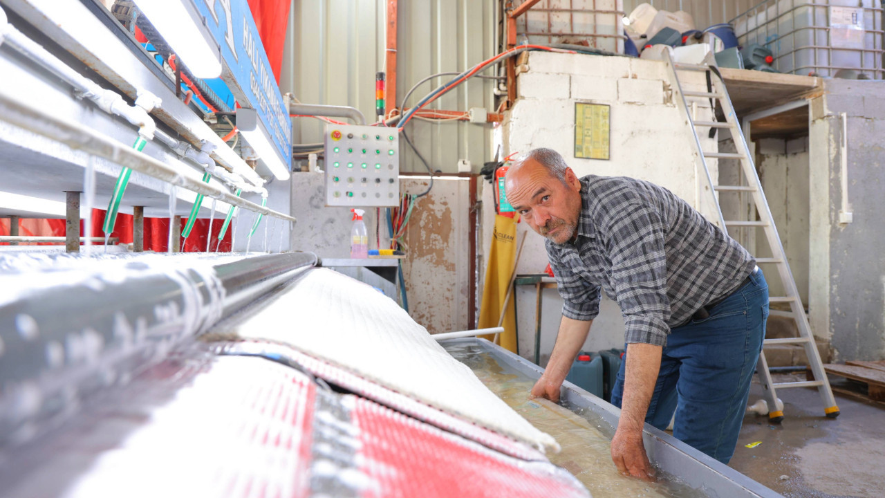 Bu halıların sahiplerini iki yıl boyunca bekledi